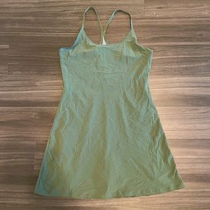 Outdoor Voices Exercise Dress (Green)
